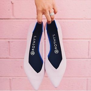 Rothy’s Flats “Model 002 - The Point”